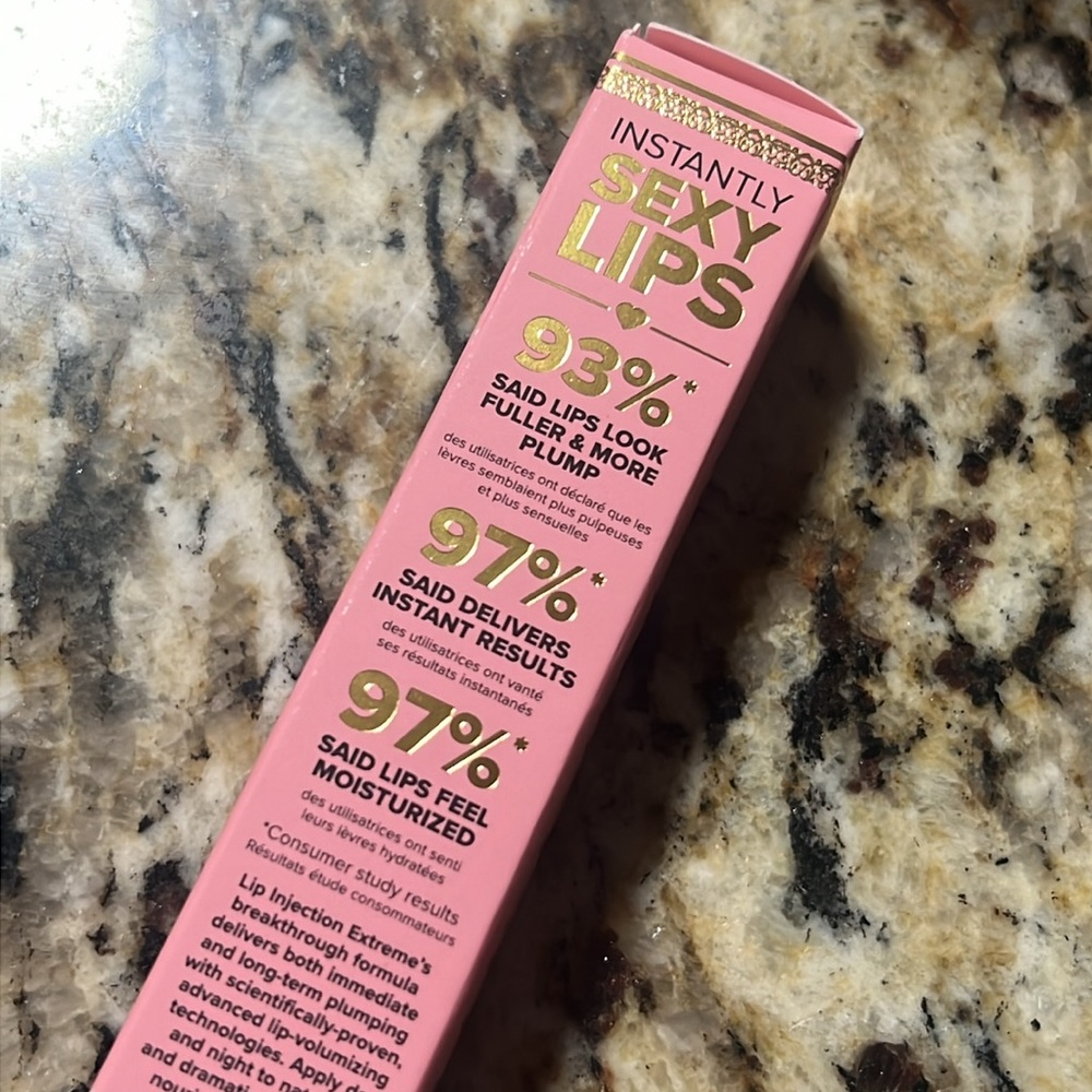 💋🧸Too Faced Bubblegum Yum Extreme Lip Injection - Picture 9 of 11